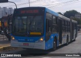 Viação Grajaú S.A. 6 1177 na cidade de São Paulo, São Paulo, Brasil, por Marcos Oliveira. Número da foto: #:id.