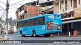 FAOL - Friburgo Auto Ônibus 543 na cidade de Nova Friburgo, Rio de Janeiro, Brasil, por Leonardo Correa Gomes Martins. ID da foto: :id.