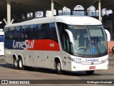 Unesul de Transportes 4110 na cidade de Porto Alegre, Rio Grande do Sul, Brasil, por Wellington Machado. Número da foto: #:id.