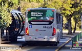 Auto Viação São José dos Pinhais EL328 na cidade de Curitiba, Paraná, Brasil, por Claudio Luiz. Número da foto: #10092837.