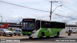 Cidade Verde Transporte Rodoviário Vitória da Conquista 1650 na cidade de Vitória da Conquista, Bahia, Brasil, por João Paulo Brito Siqueira. Número da foto: #10091706.