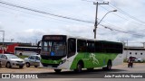 Cidade Verde Transporte Rodoviário Vitória da Conquista 1650 na cidade de Vitória da Conquista, Bahia, Brasil, por João Paulo Brito Siqueira. ID da foto: :id.