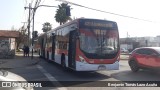 STP Santiago 029 na cidade de Maipú, Santiago, Metropolitana de Santiago, Chile, por Benjamín Tomás Lazo Acuña. Número da foto: #:id.