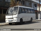 Ônibus Particulares 9B12 na cidade de Santos, São Paulo, Brasil, por Manoel Junior. Número da foto: #10090112.
