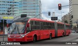 Cristo Rei > CCD Transporte Coletivo > SPE Via Mobilidade S/A DE713 na cidade de Curitiba, Paraná, Brasil, por Carlos Júnior. Número da foto: #10092385.