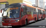 Viação Cidade Sorriso >> Viação Sorriso de Curitiba GE715 na cidade de Curitiba, Paraná, Brasil, por Carlos Júnior. Número da foto: #10091418.