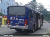 Next Mobilidade - ABC Sistema de Transporte 81.443 na cidade de Ribeirão Pires, São Paulo, Brasil, por Vitor Souza. Número da foto: #10090609.