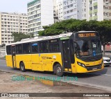 Real Auto Ônibus A41368 na cidade de Rio de Janeiro, Rio de Janeiro, Brasil, por Gabriel Henrique Lima. Número da foto: #:id.