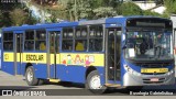 Auto Ônibus Moratense 123 na cidade de Francisco Morato, São Paulo, Brasil, por Busologia Gabrielística. Número da foto: #10092229.