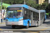 Viação Paratodos > São Jorge > Metropolitana São Paulo > Mobibrasil 6 3072 na cidade de São Paulo, São Paulo, Brasil, por Lucas Lima Santos. Número da foto: #:id.