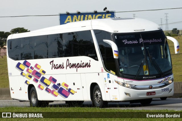 Trans Pompiani 1999 na cidade de São José dos Campos, São Paulo, Brasil, por Everaldo Bordini. ID da foto: 10093461.