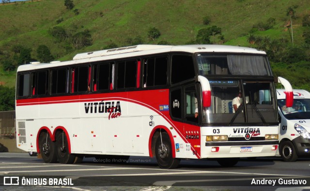 Ônibus Particulares 0711 na cidade de Aparecida, São Paulo, Brasil, por Andrey Gustavo. Número da foto: #10094474.