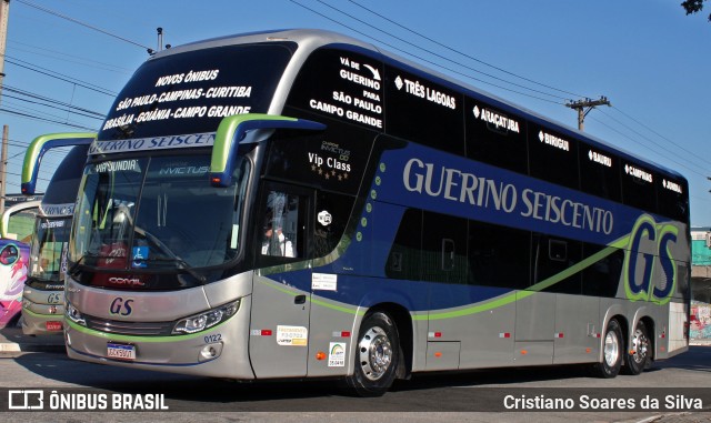 Guerino Seiscento 0122 na cidade de São Paulo, São Paulo, Brasil, por Cristiano Soares da Silva. ID da foto: 10094949.