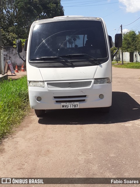 Ônibus Particulares 1787 na cidade de Benevides, Pará, Brasil, por Fabio Soares. Número da foto: #10095694.