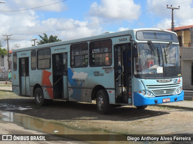 Ônibus Particulares 12292003 na cidade de Fortaleza, Ceará, Brasil, por Diego Anthony Alves Ferreira. ID da foto: 10095222.