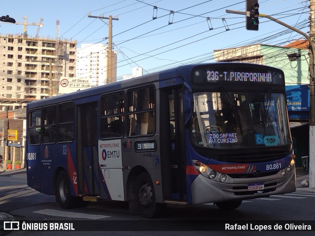 Next Mobilidade - ABC Sistema de Transporte 80.861 na cidade de São Paulo, São Paulo, Brasil, por Rafael Lopes de Oliveira. Número da foto: #10092978.