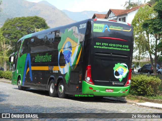 Alternative Tour RJ 660.006 na cidade de Rio de Janeiro, Rio de Janeiro, Brasil, por Zé Ricardo Reis. Número da foto: #10094060.