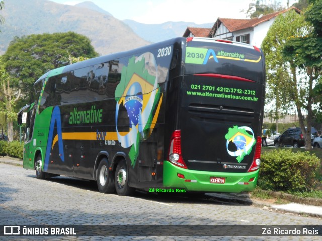 Alternative Tour RJ 660.006 na cidade de Rio de Janeiro, Rio de Janeiro, Brasil, por Zé Ricardo Reis. ID da foto: 10094060.