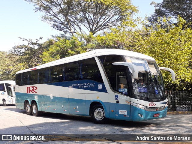 Rápido Ribeirão Preto 3540 na cidade de São Paulo, São Paulo, Brasil, por Andre Santos de Moraes. Número da foto: #10094419.