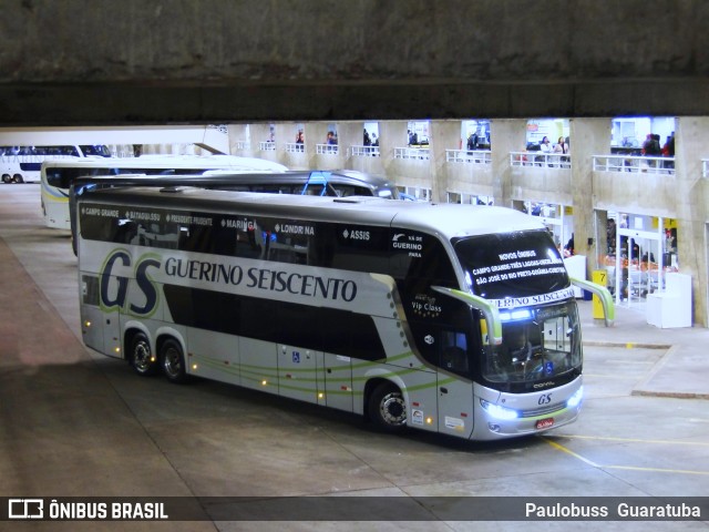 Guerino Seiscento 0419 na cidade de Curitiba, Paraná, Brasil, por Paulobuss  Guaratuba. Número da foto: #10093693.