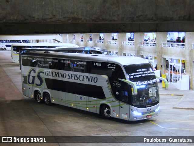 Guerino Seiscento 0419 na cidade de Curitiba, Paraná, Brasil, por Paulobuss  Guaratuba. ID da foto: 10093693.