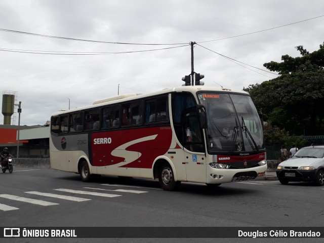 Viação Serro 2060 na cidade de Belo Horizonte, Minas Gerais, Brasil, por Douglas Célio Brandao. Número da foto: #10095120.
