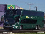 Viação Motta 19007 na cidade de Campo Grande, Mato Grosso do Sul, Brasil, por Douglas Andrez. Número da foto: #:id.