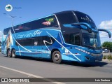 Carvalho Tur Transportes e Turismo 1009 na cidade de Caxias, Maranhão, Brasil, por Luis Santana. Número da foto: #10094455.