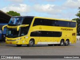 Viação Itapemirim 17001 na cidade de Vitória da Conquista, Bahia, Brasil, por Anderson Queiroz. Número da foto: #10093991.