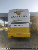 Empresa Gontijo de Transportes 12725 na cidade de Roseira, São Paulo, Brasil, por Rômulo Santos. Número da foto: #10093021.