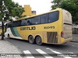 Empresa Gontijo de Transportes 16045 na cidade de Belo Horizonte, Minas Gerais, Brasil, por Douglas Célio Brandao. Número da foto: #10095105.