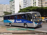Auto Ônibus Fagundes RJ 101.190 na cidade de Rio de Janeiro, Rio de Janeiro, Brasil, por Gabriel Henrique Lima. Número da foto: #:id.