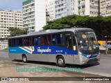 Auto Ônibus Fagundes RJ 101.190 na cidade de Rio de Janeiro, Rio de Janeiro, Brasil, por Gabriel Henrique Lima. ID da foto: :id.