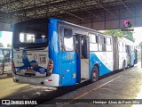 VB Transportes e Turismo 1005 na cidade de Campinas, São Paulo, Brasil, por Henrique Alves de Paula Silva. ID da foto: :id.