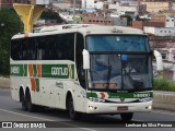 Empresa Gontijo de Transportes 14880 na cidade de Caruaru, Pernambuco, Brasil, por Lenilson da Silva Pessoa. ID da foto: :id.