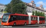 Transporte Coletivo Glória BE709 na cidade de Curitiba, Paraná, Brasil, por Carlos Júnior. Número da foto: #10092906.