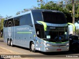Viação Garcia 8545 na cidade de Paranavaí, Paraná, Brasil, por Robson Alves. Número da foto: #10094370.