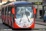 Auto Viação Redentor HE720 na cidade de Curitiba, Paraná, Brasil, por Carlos Júnior. Número da foto: #10092881.