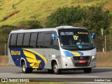 Ibiuna Transportes 4000 na cidade de Aparecida, São Paulo, Brasil, por Adailton Cruz. Número da foto: #:id.