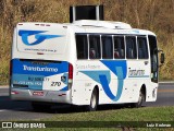 Transturismo Turismo e Fretamento 270 na cidade de Juiz de Fora, Minas Gerais, Brasil, por Luiz Krolman. Número da foto: #10093753.