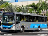 Transwolff Transportes e Turismo 6 6858 na cidade de São Paulo, São Paulo, Brasil, por Victor Oliveira Santos. Número da foto: #:id.