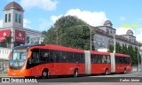 Transporte Coletivo Glória BE717 na cidade de Curitiba, Paraná, Brasil, por Carlos Júnior. Número da foto: #10093398.