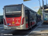 Express Transportes Urbanos Ltda 4 8739 na cidade de São Paulo, São Paulo, Brasil, por Thiago Lima. ID da foto: :id.