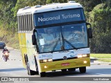 Agência de Viagens Nacional Turismo 1010 na cidade de Juiz de Fora, Minas Gerais, Brasil, por Luiz Krolman. ID da foto: :id.