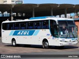 Expresso Azul 266 na cidade de Porto Alegre, Rio Grande do Sul, Brasil, por João Victor. Número da foto: #:id.