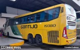 Empresa Gontijo de Transportes 19380 na cidade de Goiânia, Goiás, Brasil, por Vicente Barbosa. Número da foto: #10093396.