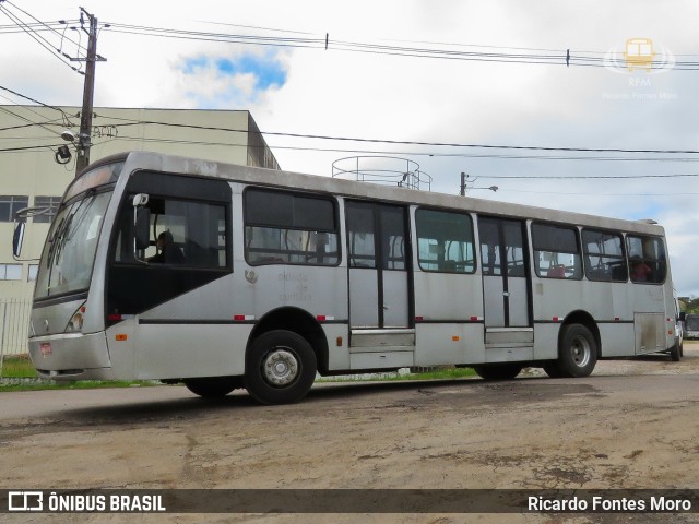 Ônibus Particulares HL105 na cidade de São José dos Pinhais, Paraná, Brasil, por Ricardo Fontes Moro. ID da foto: 10096955.