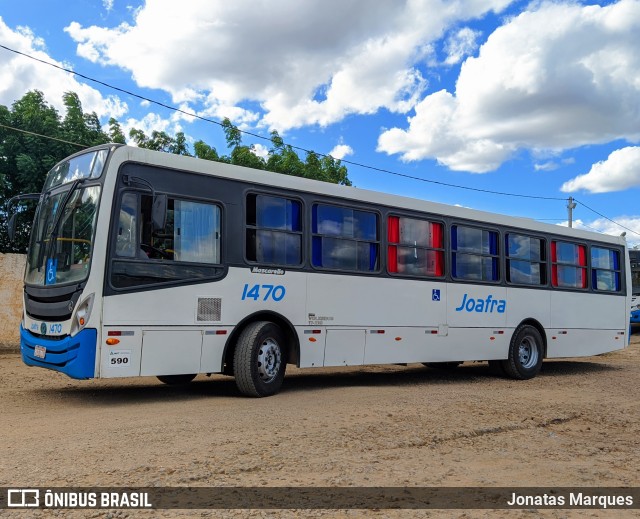 Joafra 1470 na cidade de Juazeiro, Bahia, Brasil, por Jonatas Marques. ID da foto: 10097646.