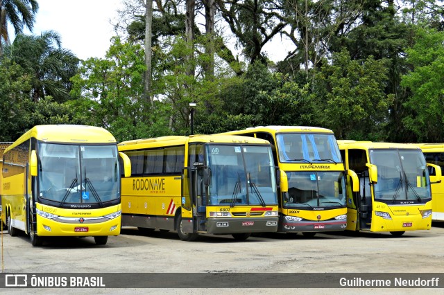 Viação Itapemirim 60041 na cidade de Colombo, Paraná, Brasil, por Guilherme Neudorff. ID da foto: 10097792.