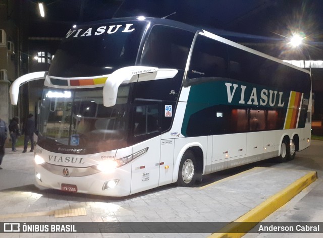 Viasul - Auto Viação Venâncio Aires 15000 na cidade de Novo Hamburgo, Rio Grande do Sul, Brasil, por Anderson Cabral. ID da foto: 10096953.